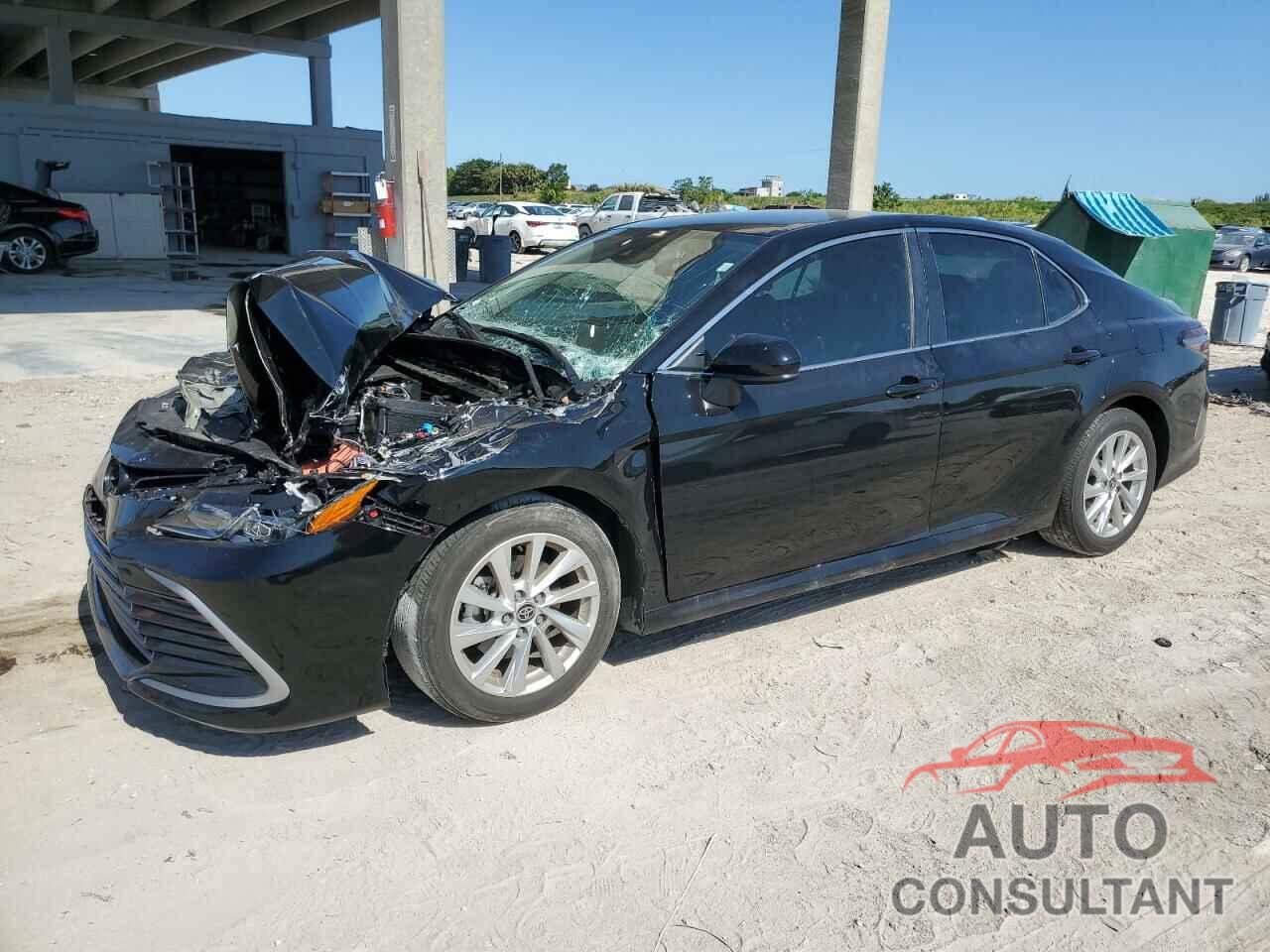 TOYOTA CAMRY 2023 - 4T1C11AK9PU131717