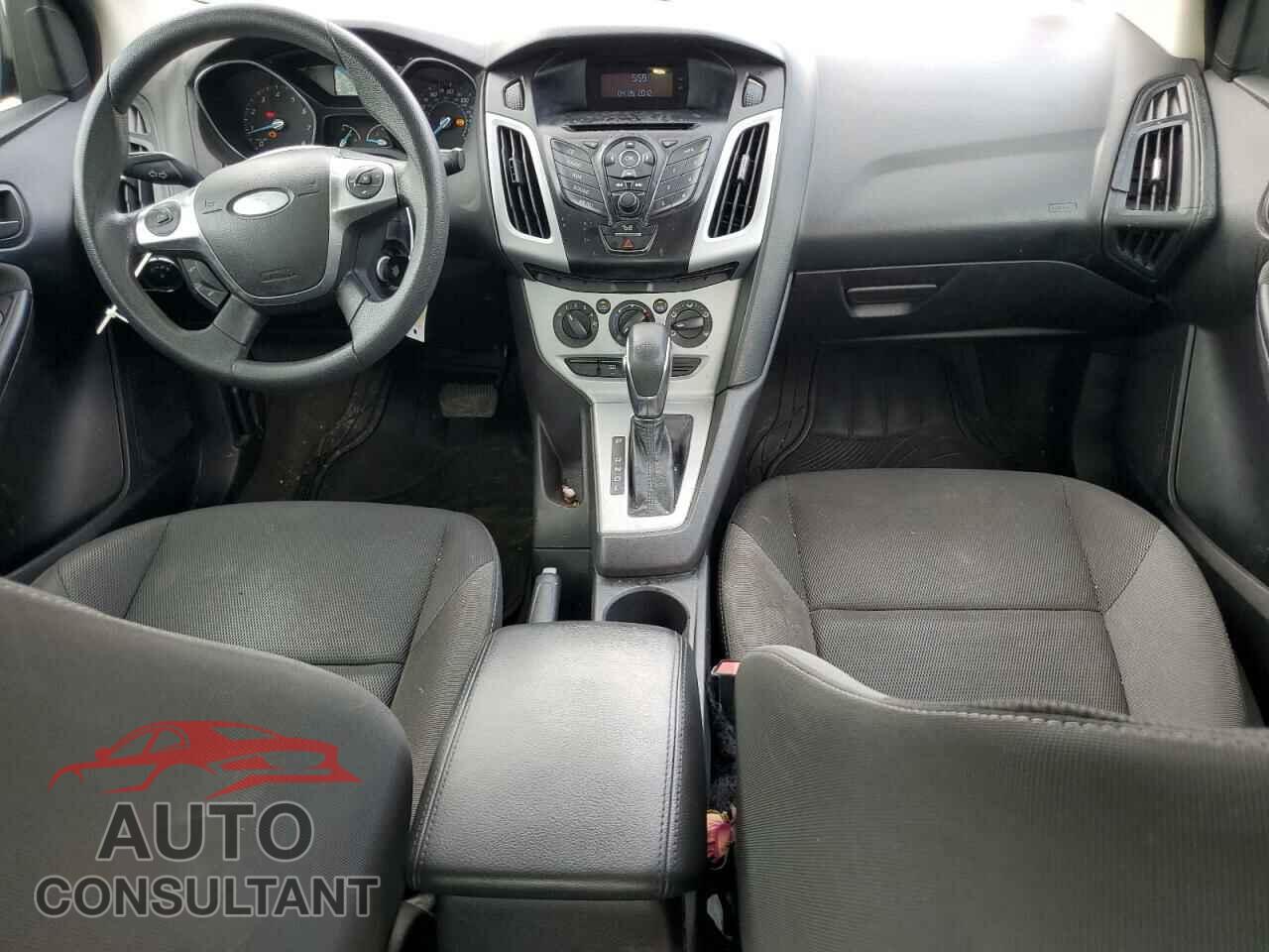 FORD FOCUS 2012 - 1FAHP3F20CL215430