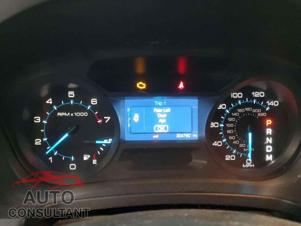 FORD EXPLORER 2012 - 1FMHK7B80CGA39008