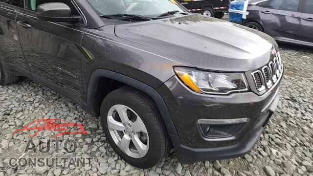 JEEP COMPASS 2021 - 3C4NJDBBXMT547603