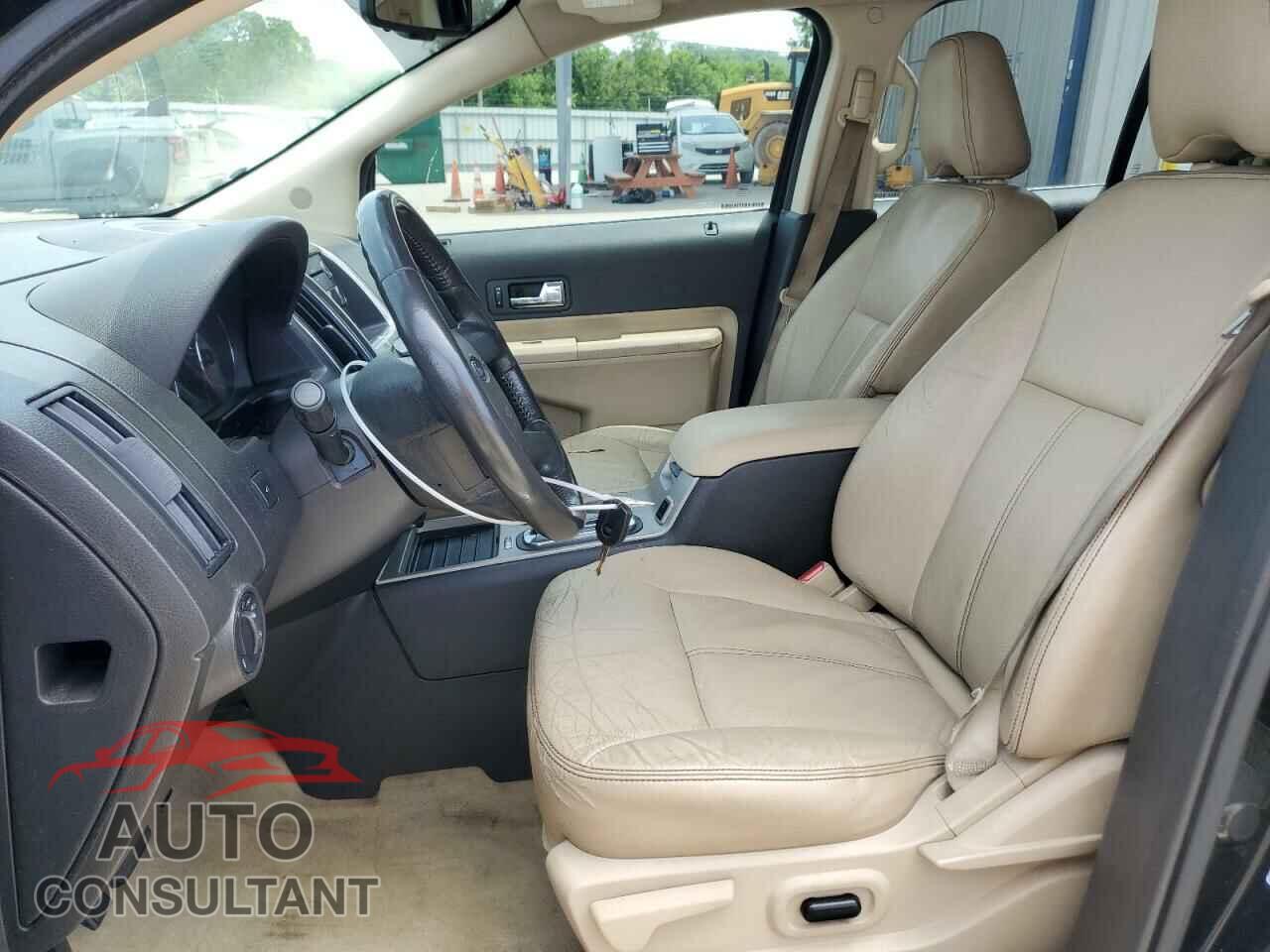 FORD EDGE 2010 - 2FMDK3KC7ABA32430