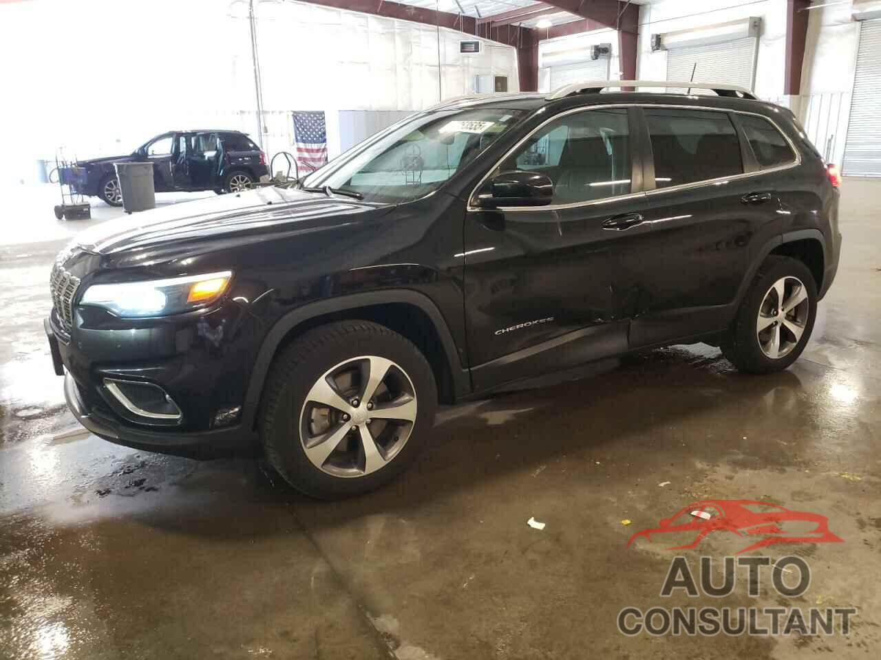 JEEP GRAND CHER 2020 - 1C4PJMDX3LD622602