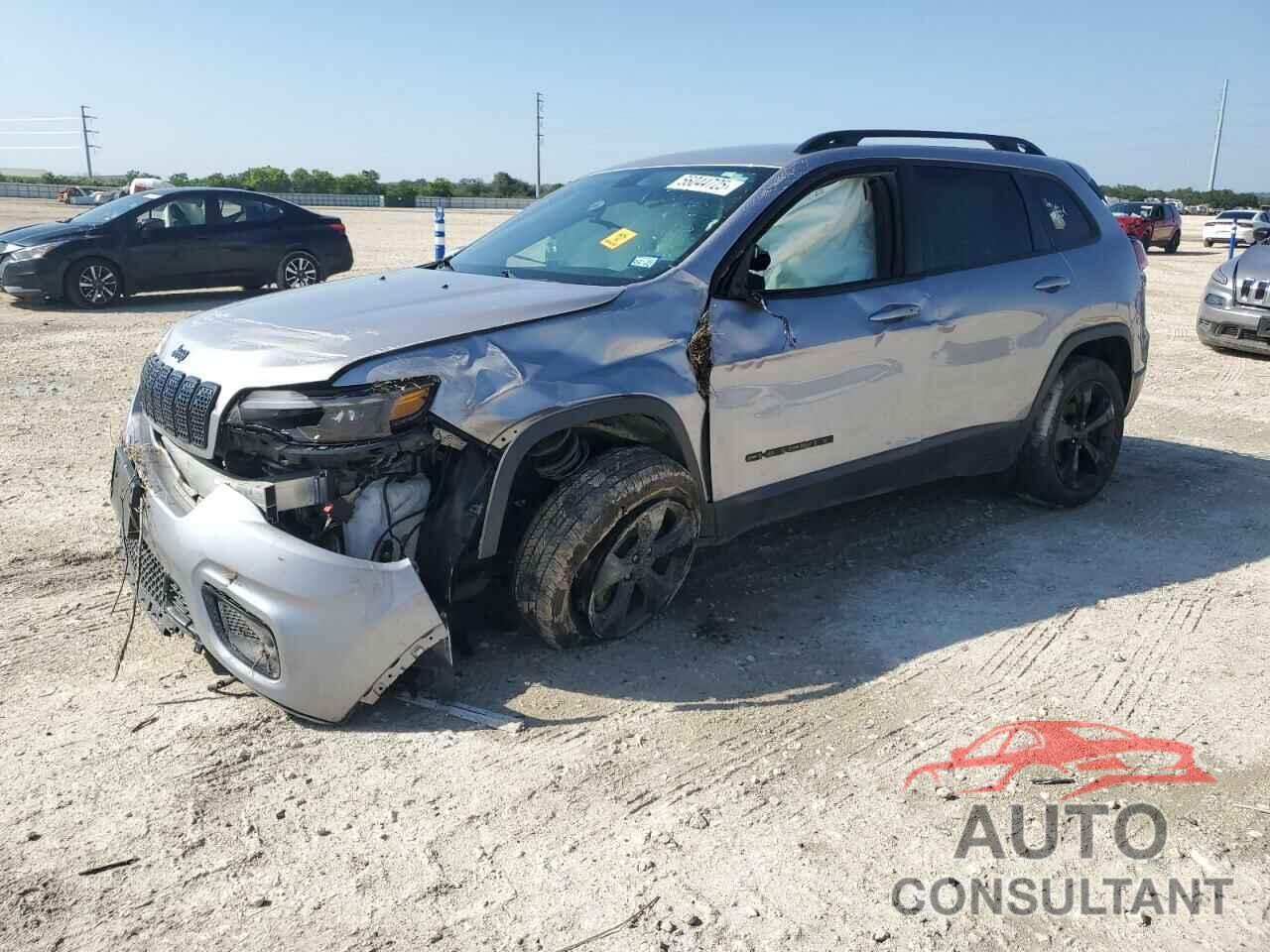 JEEP GRAND CHER 2019 - 1C4PJLLB6KD338752
