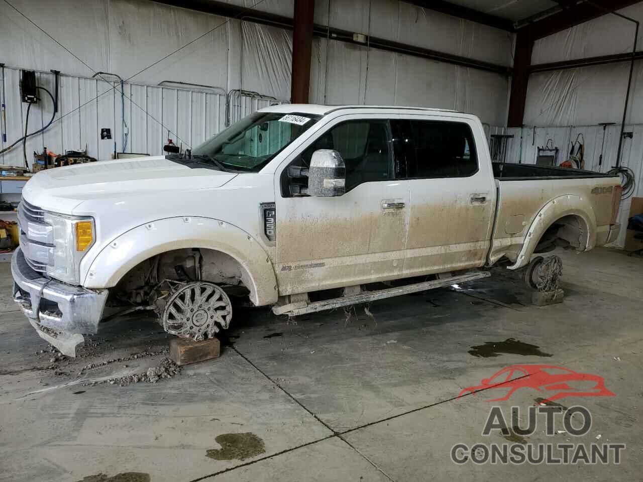 FORD F350 2017 - 1FT8W3BT0HEC25298