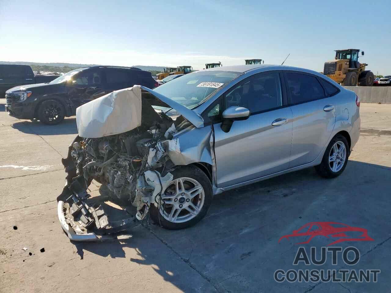 FORD FIESTA 2017 - 3FADP4BJ7HM150390