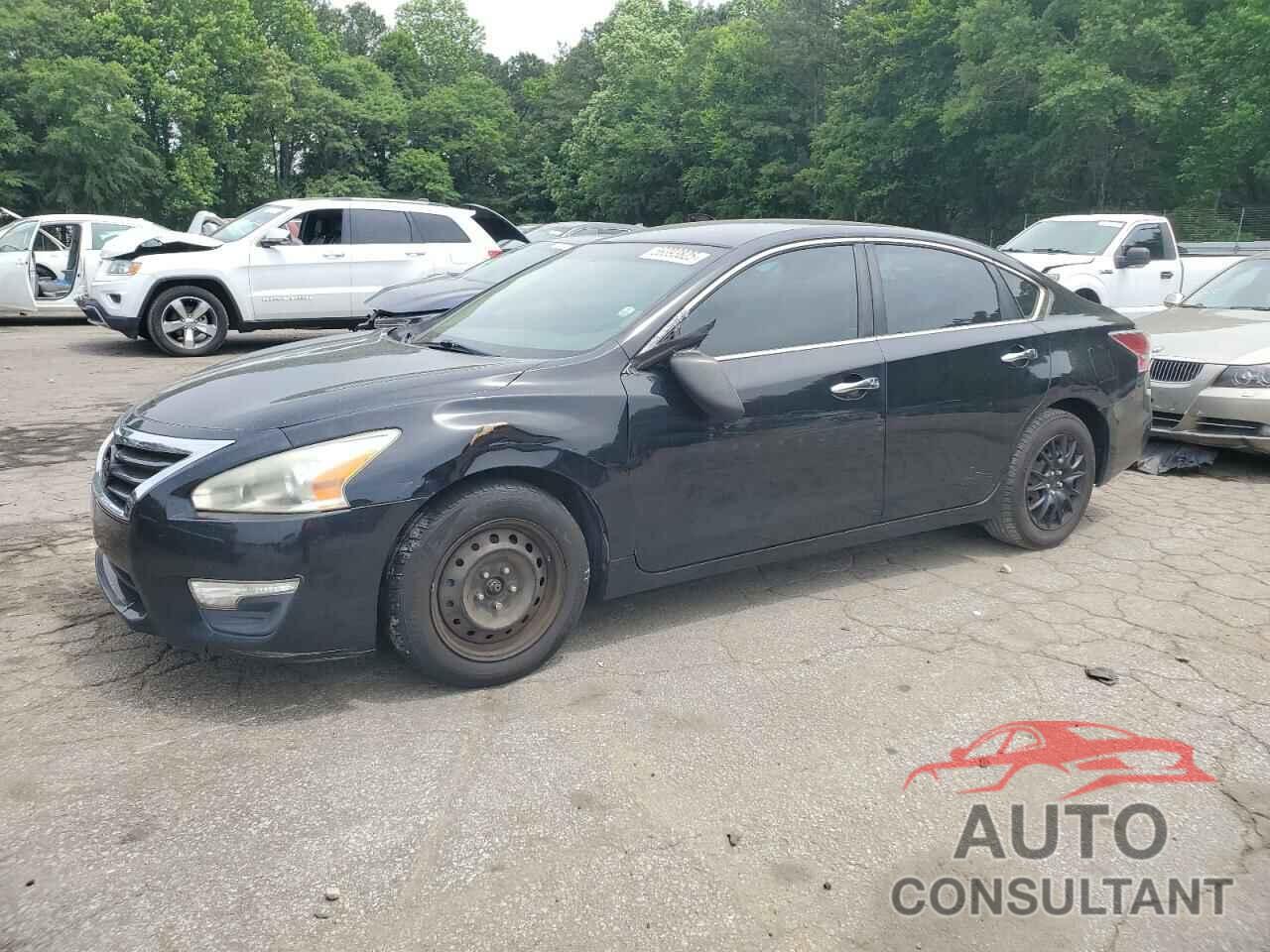 NISSAN ALTIMA 2014 - 1N4AL3AP9EC292347