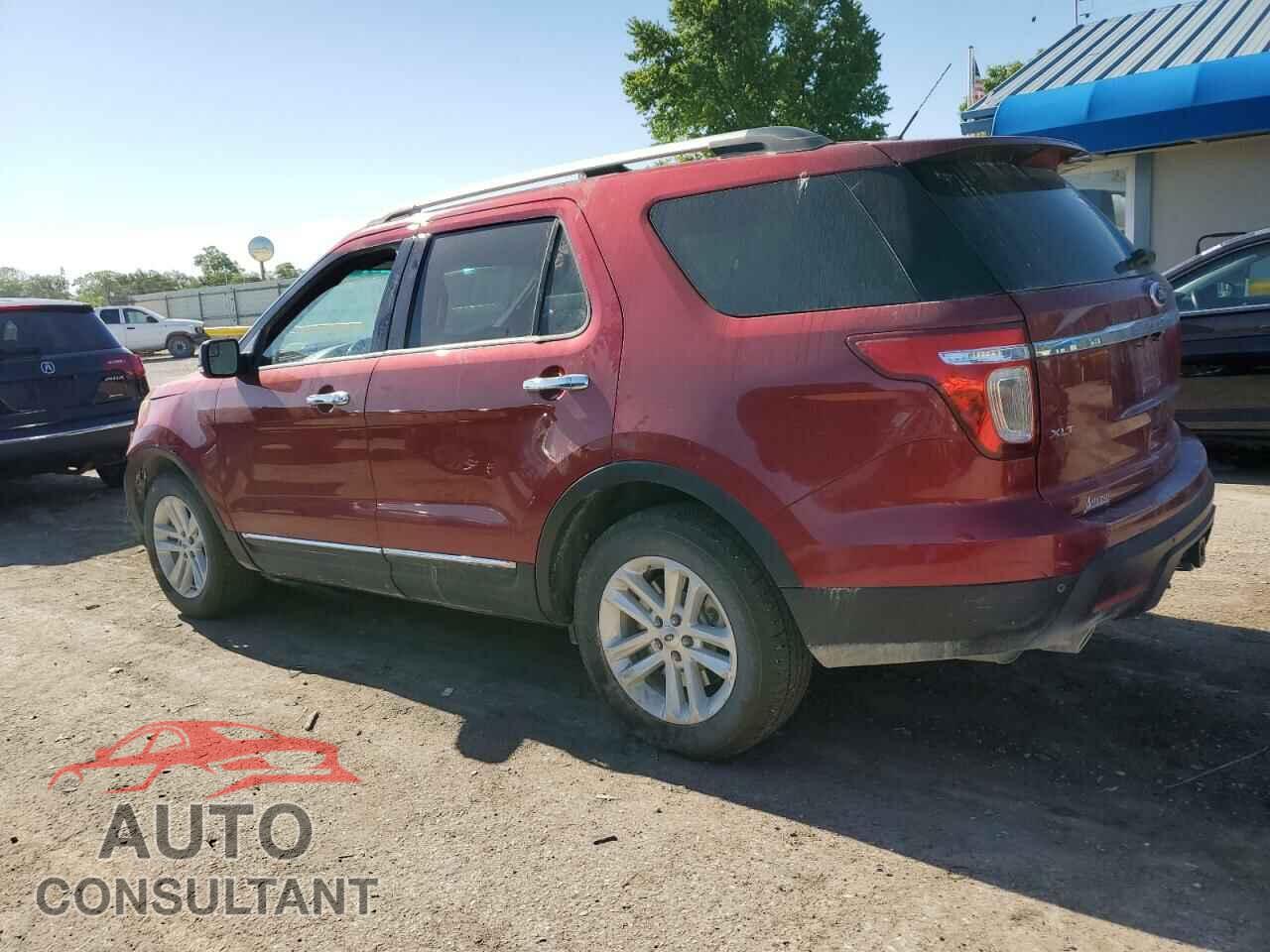 FORD EXPLORER 2013 - 1FM5K8D89DGB93398