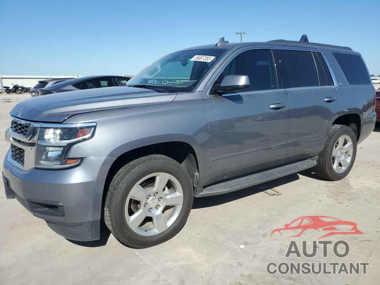CHEVROLET TAHOE 2018 - 1GNSCBKC5JR396224