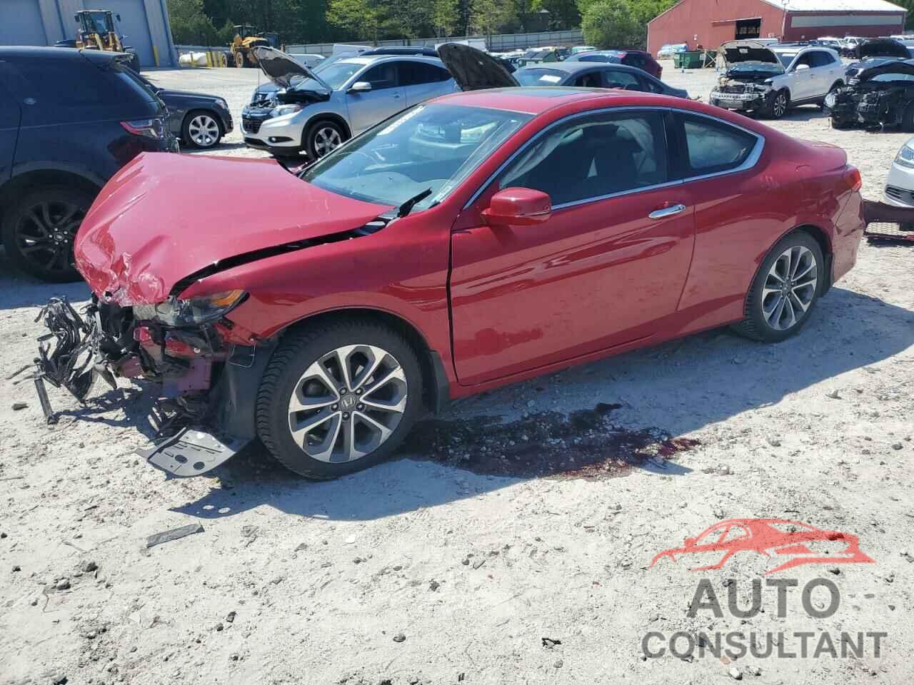 HONDA ACCORD 2015 - 1HGCT2B87FA008751
