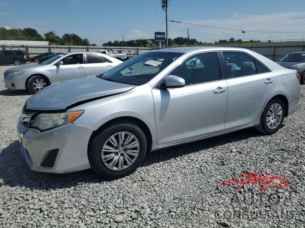 TOYOTA CAMRY 2013 - 4T1BF1FK9DU221516