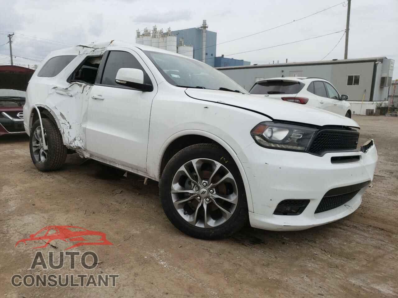 DODGE DURANGO 2019 - 1C4RDJDG7KC582432