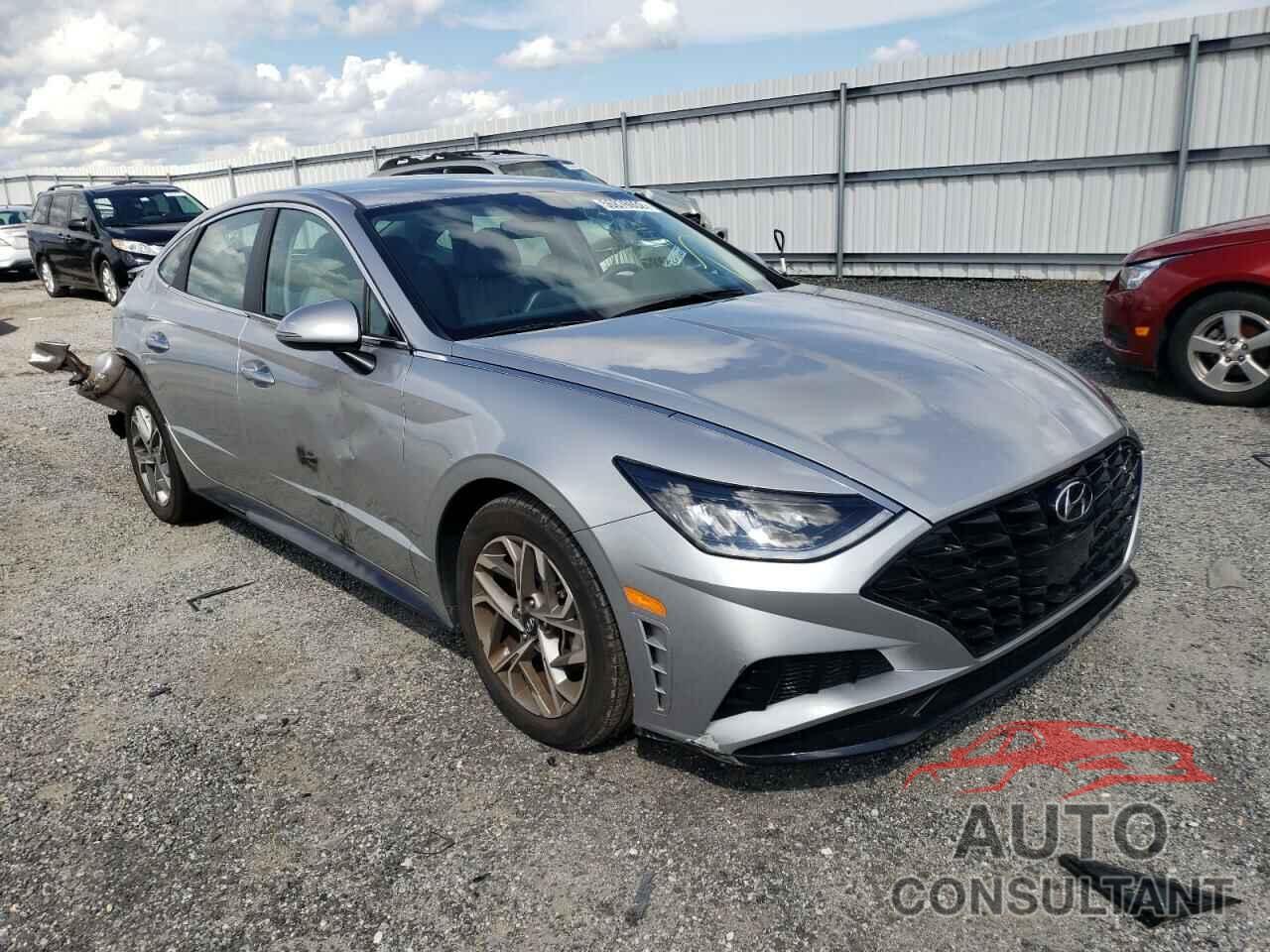 HYUNDAI SONATA 2020 - 5NPEF4JA3LH029129