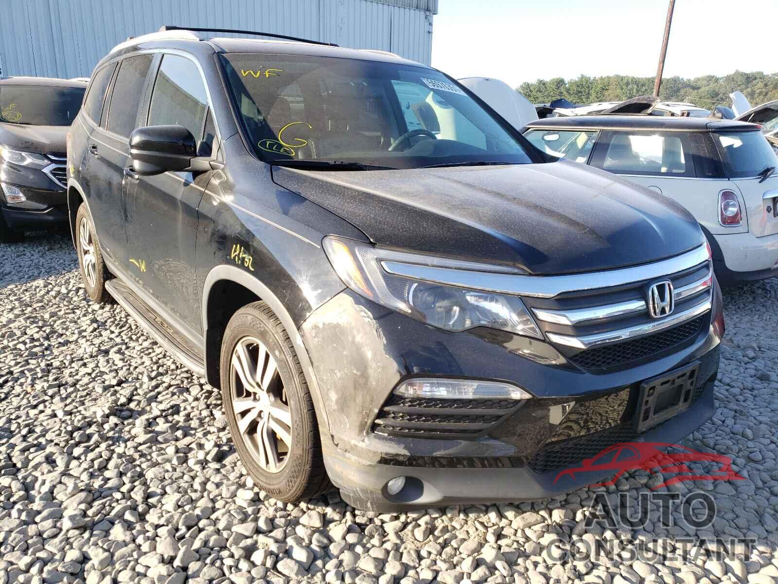 HONDA PILOT 2016 - 5FNYF6H79GB062644