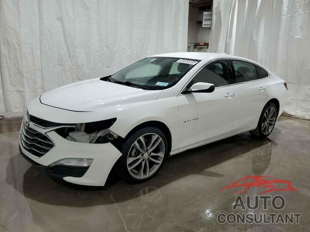 CHEVROLET MALIBU 2024 - 1G1ZE5ST4RF219608