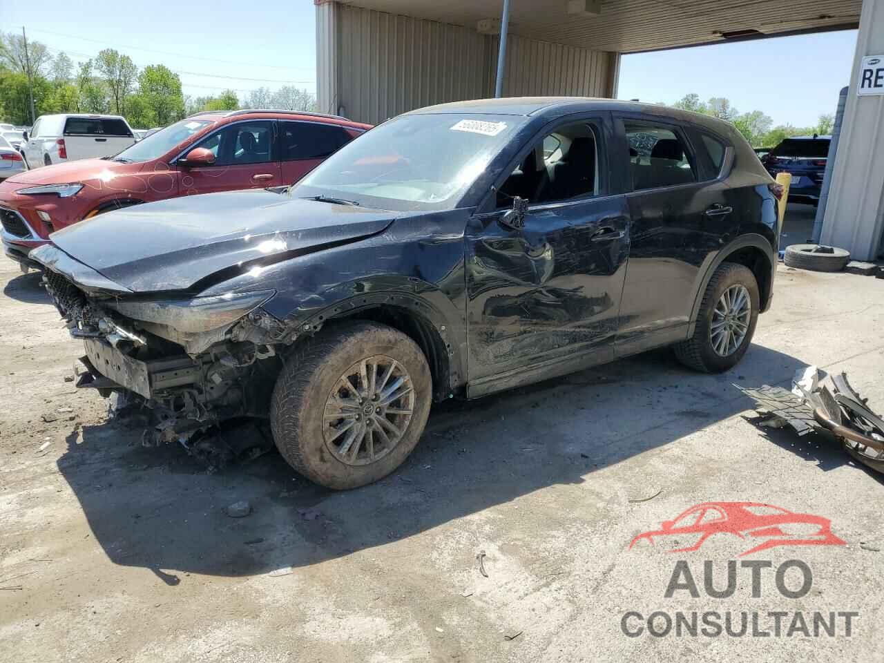 MAZDA CX-5 2018 - JM3KFBBM3J0336883
