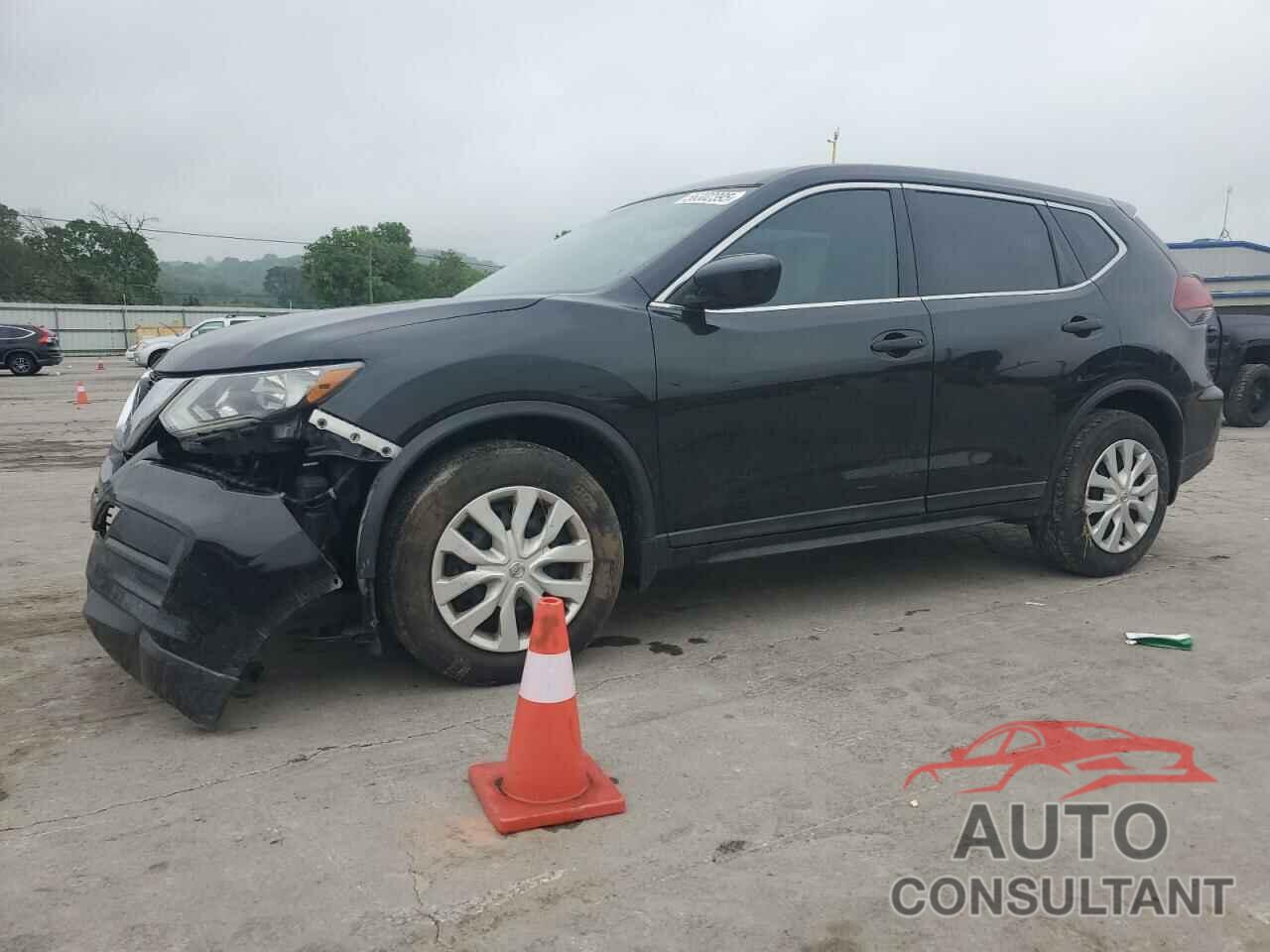 NISSAN ROGUE 2020 - 5N1AT2MT0LC745907