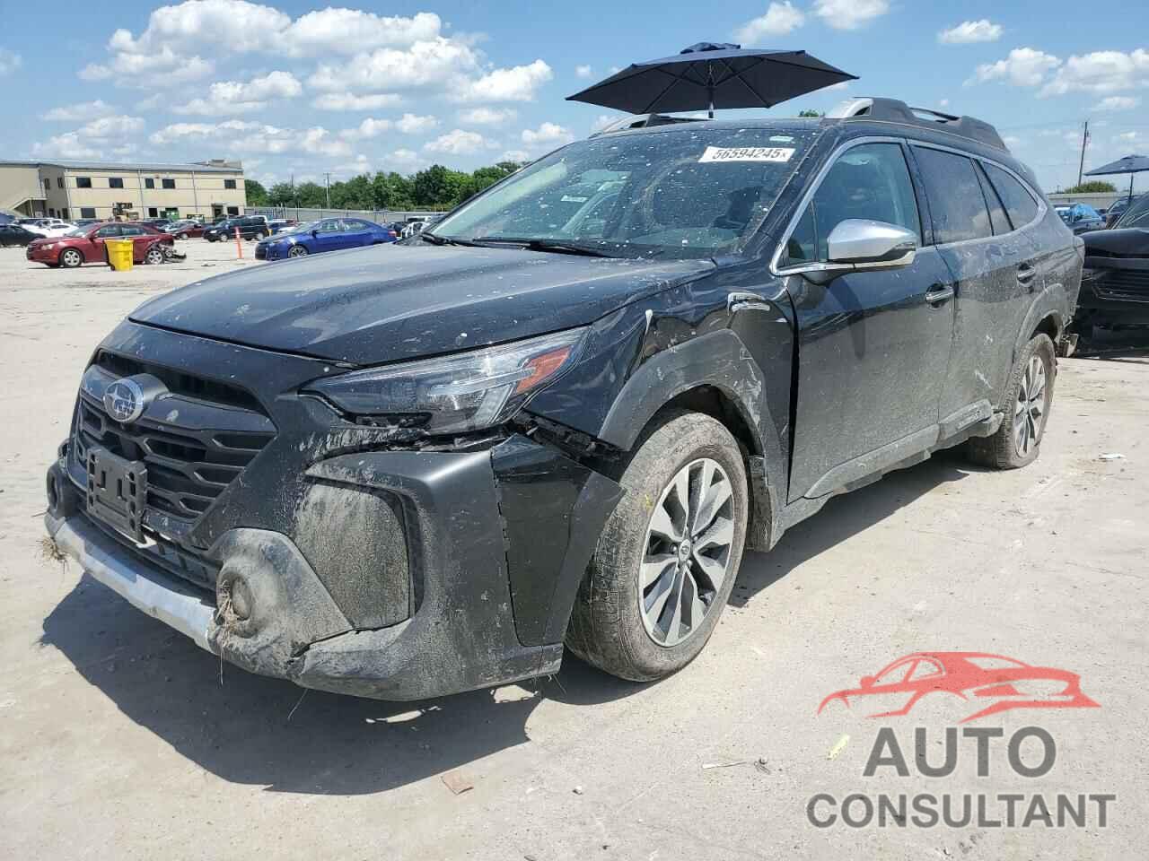 SUBARU OUTBACK 2024 - 4S4BTGPD8R3193765