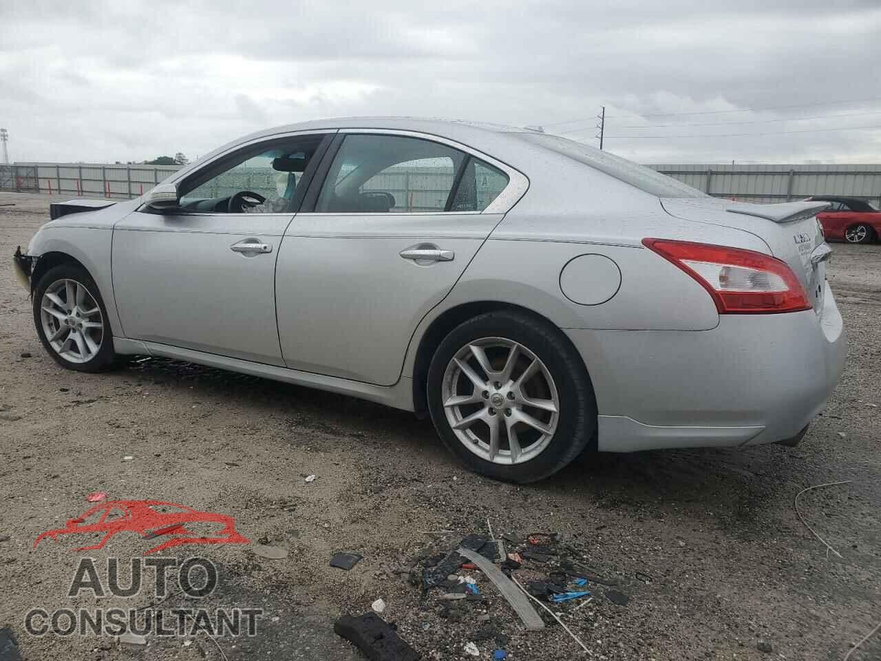 NISSAN MAXIMA 2011 - 1N4AA5APXBC865298