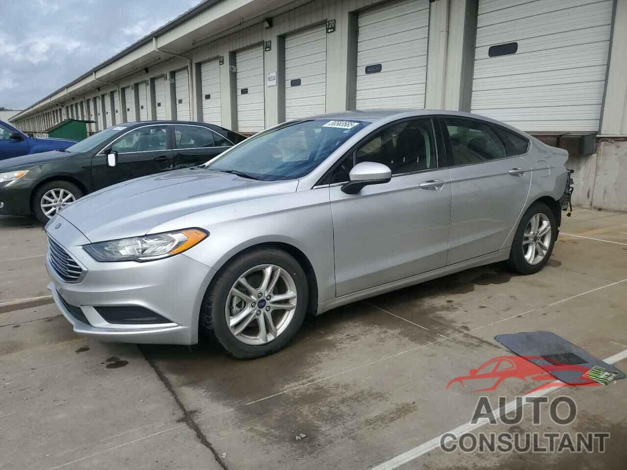FORD FUSION 2018 - 3FA6P0HDXJR276187
