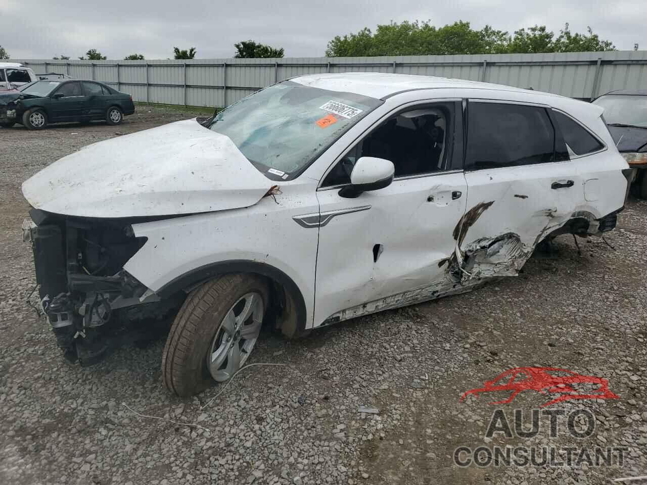 KIA SORENTO 2021 - 5XYRG4LC1MG022170