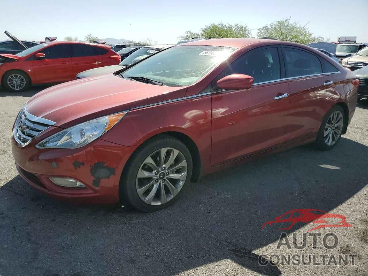 HYUNDAI SONATA 2013 - 5NPEC4AC4DH799142