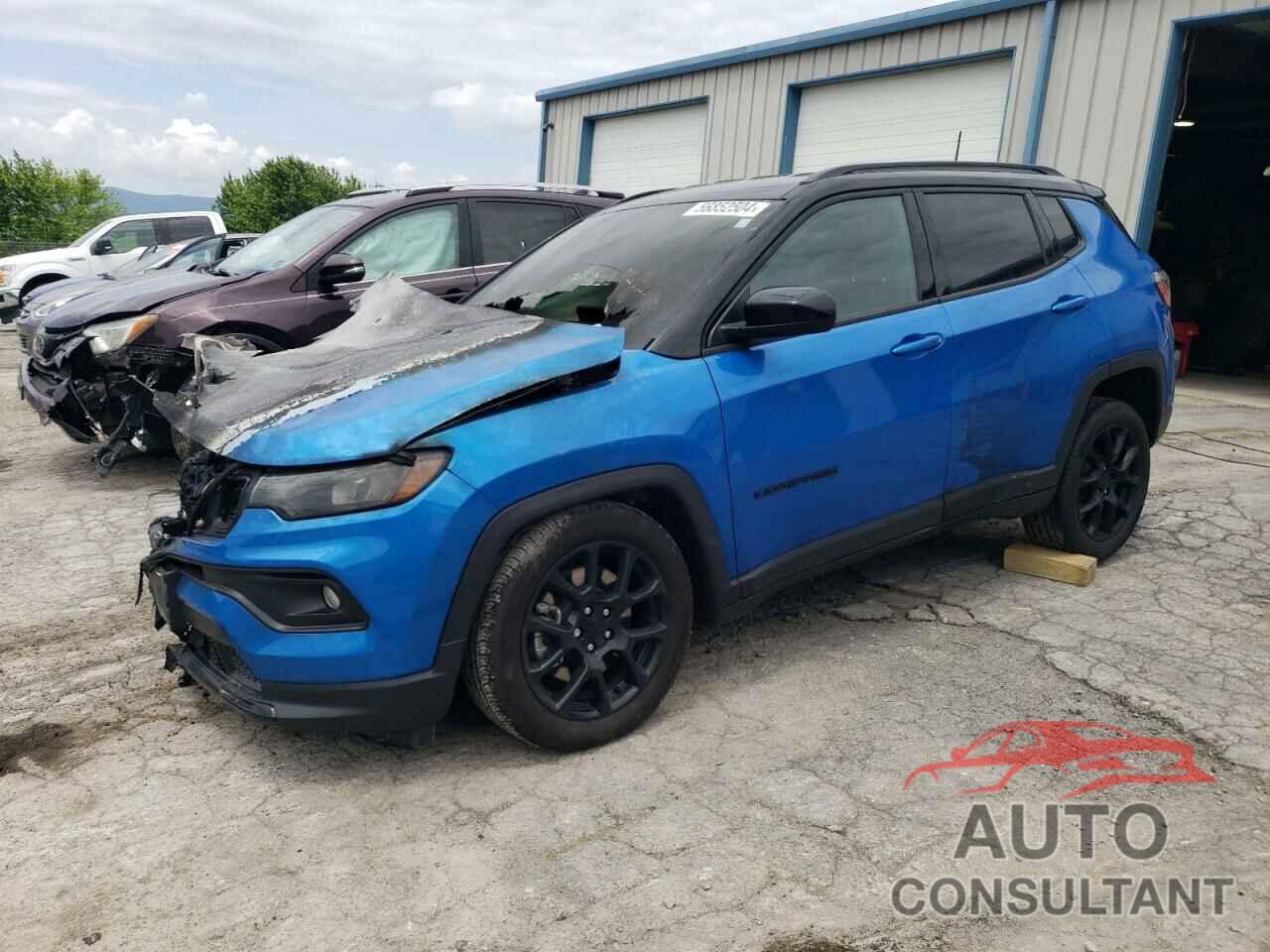 JEEP COMPASS 2023 - 3C4NJDBN6PT547452