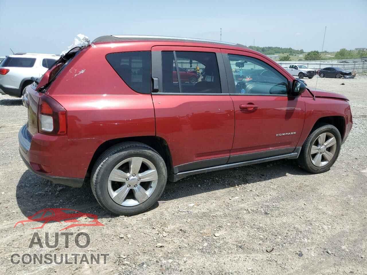 JEEP COMPASS 2015 - 1C4NJDBB2FD269451