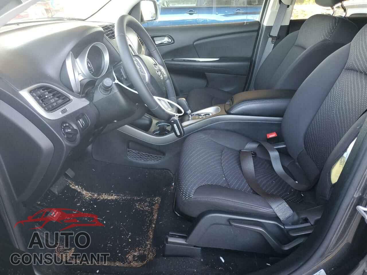 DODGE JOURNEY 2017 - 3C4PDCAB0HT671624