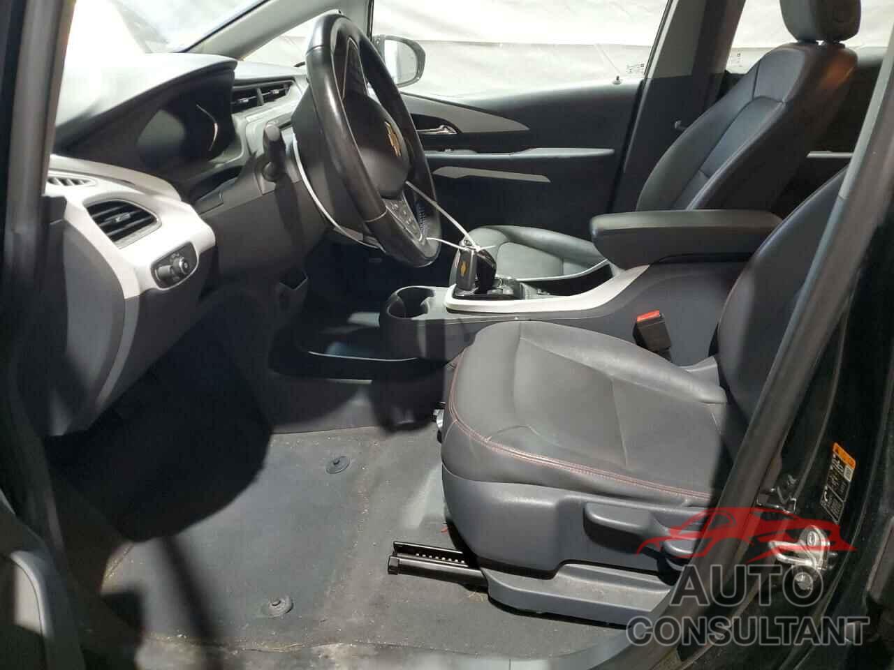 CHEVROLET BOLT 2017 - 1G1FX6S02H4172453