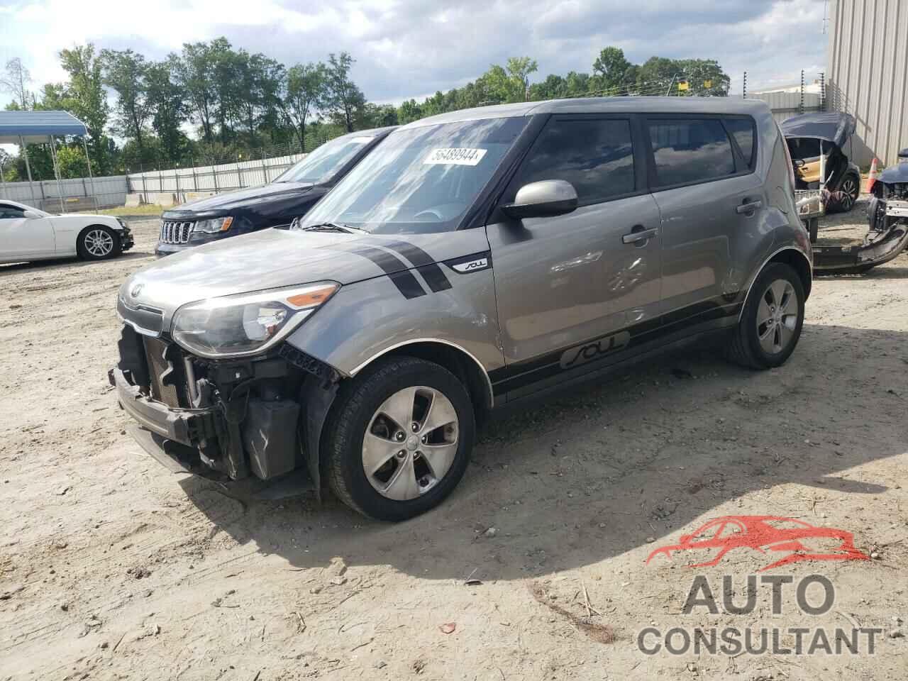 KIA SOUL 2016 - KNDJN2A20G7329851