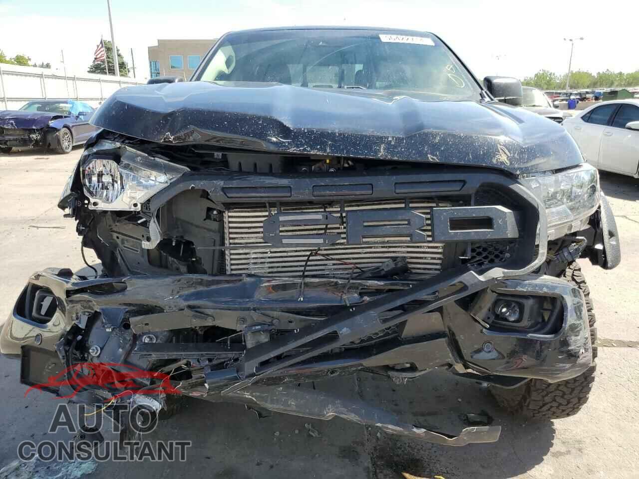 FORD RANGER 2021 - 1FTER4FH5MLD10052