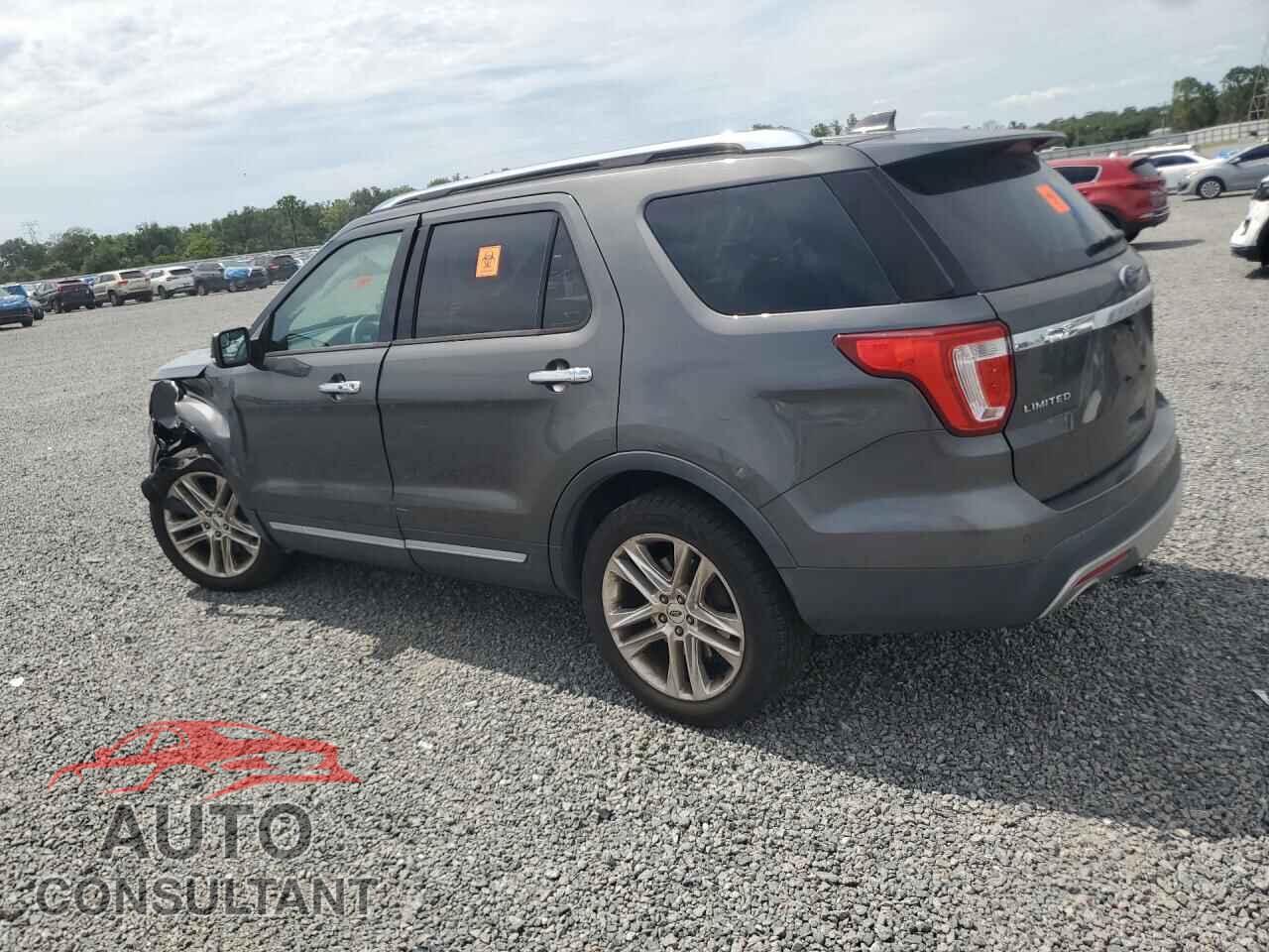 FORD EXPLORER 2016 - 1FM5K7F81GGC99002