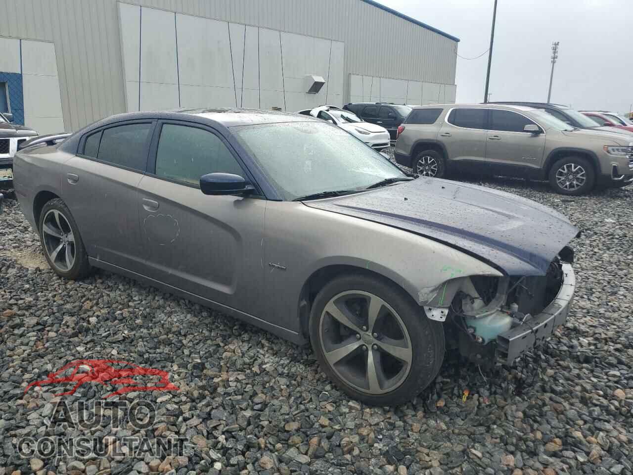 DODGE CHARGER 2014 - 2C3CDXCT2EH370194