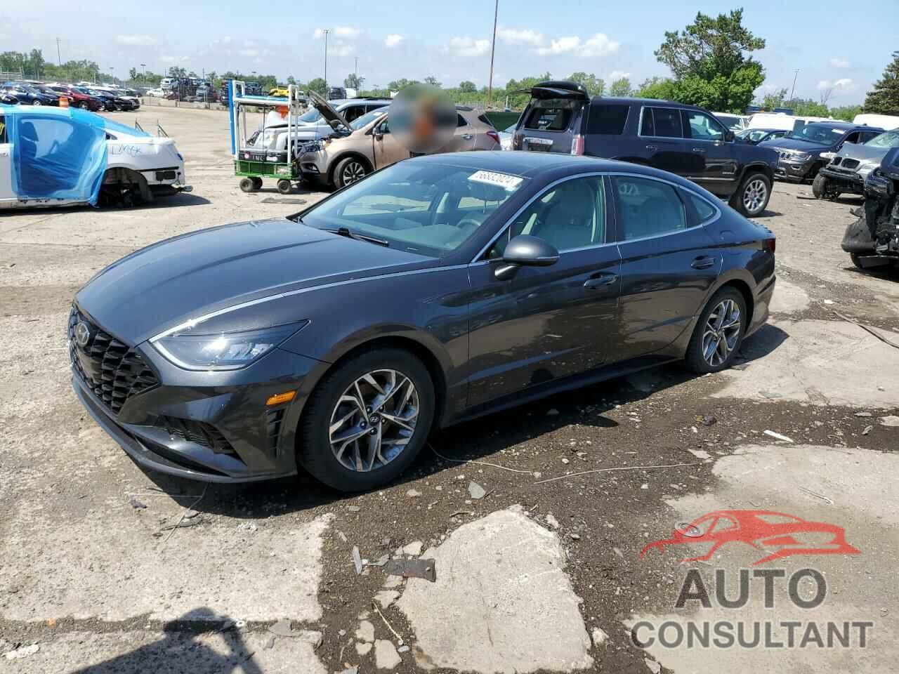 HYUNDAI SONATA 2020 - 5NPEF4JA0LH016094