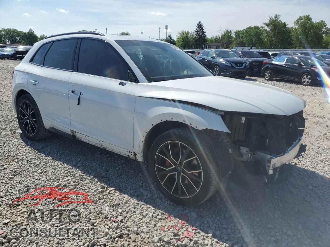 AUDI SQ5 2021 - WA1B4AFY7M2024932
