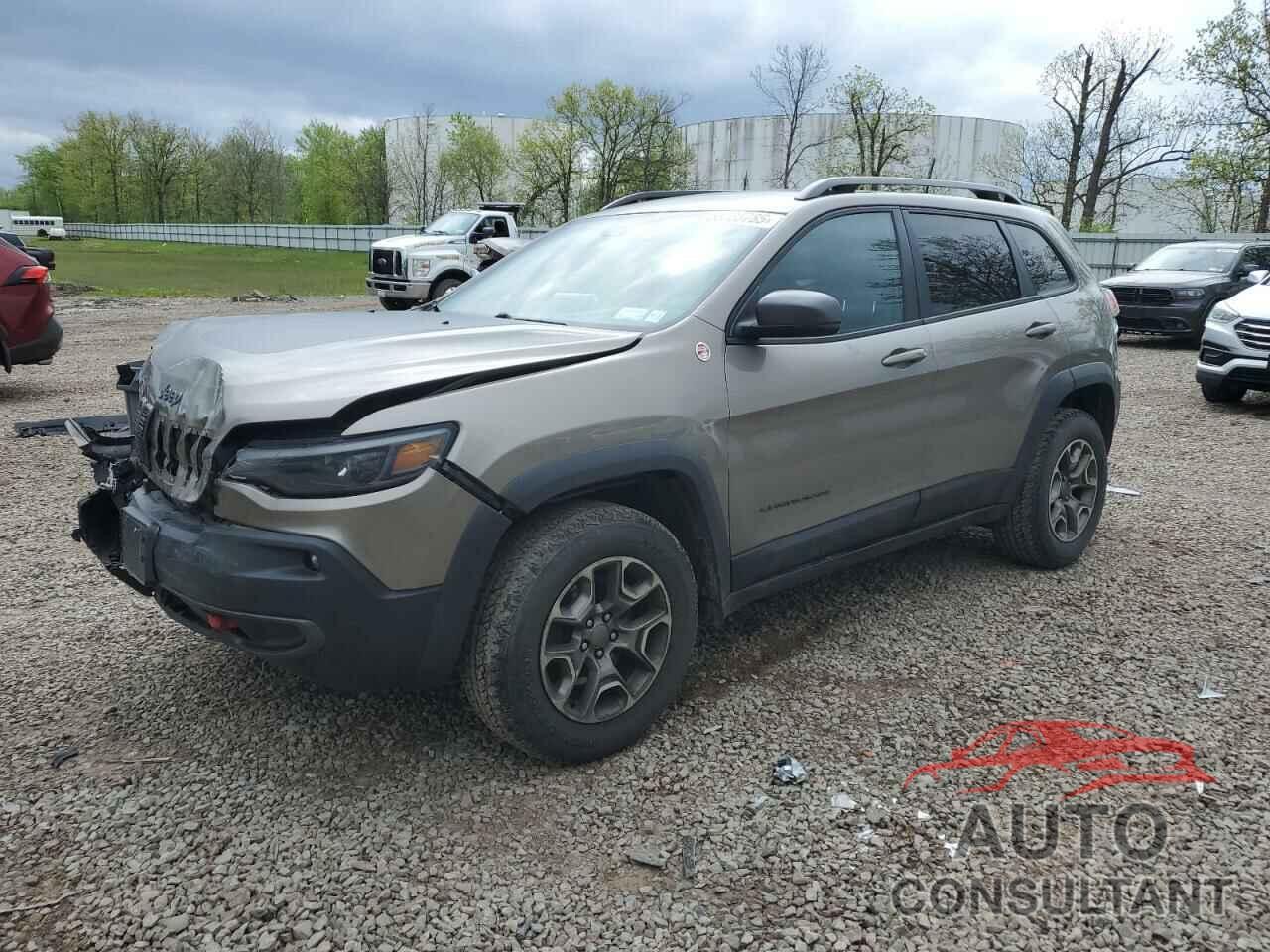 JEEP CHEROKEE 2021 - 1C4PJMBXXMD110534