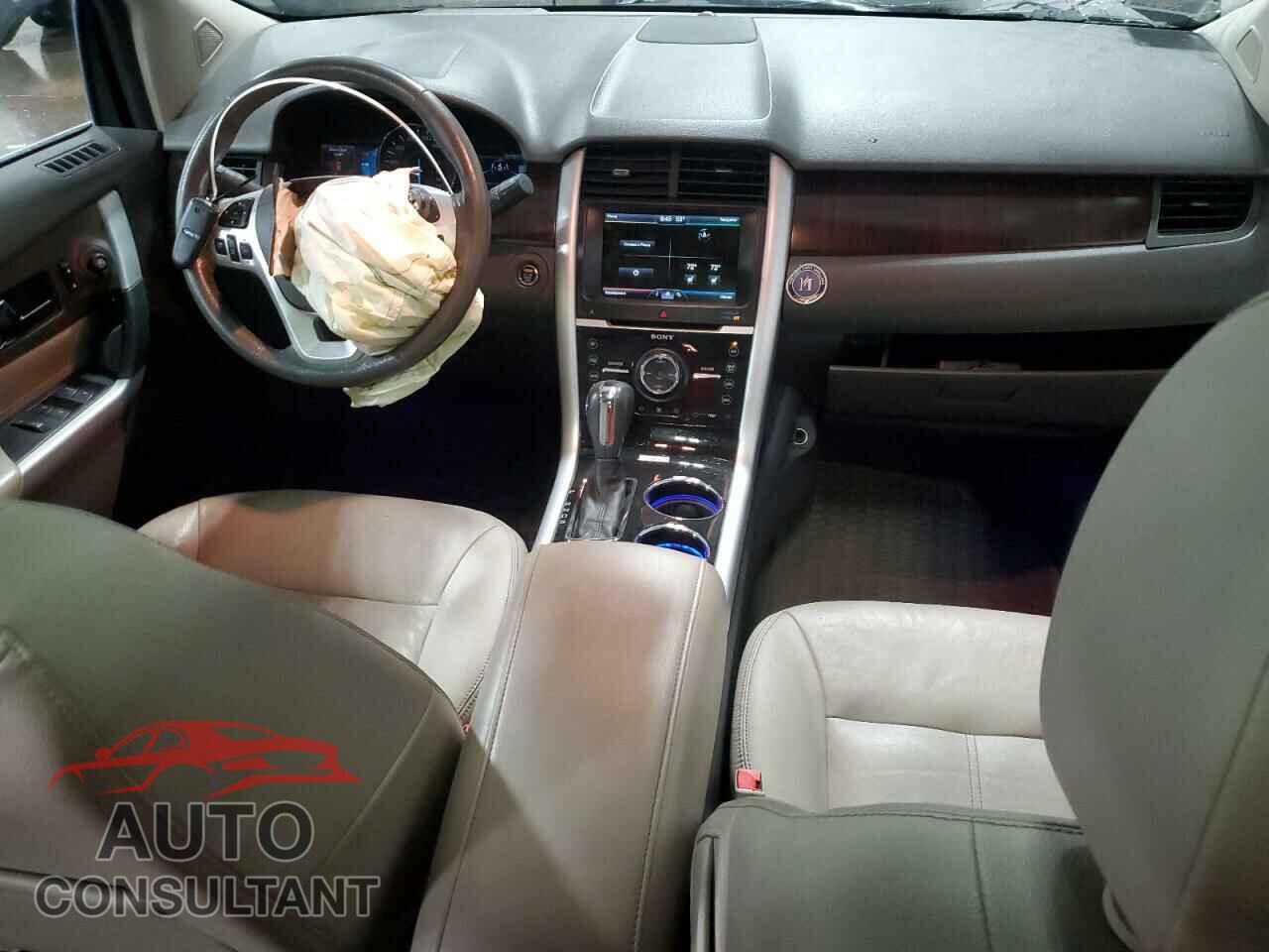 FORD EDGE 2014 - 2FMDK4KC9EBA82483