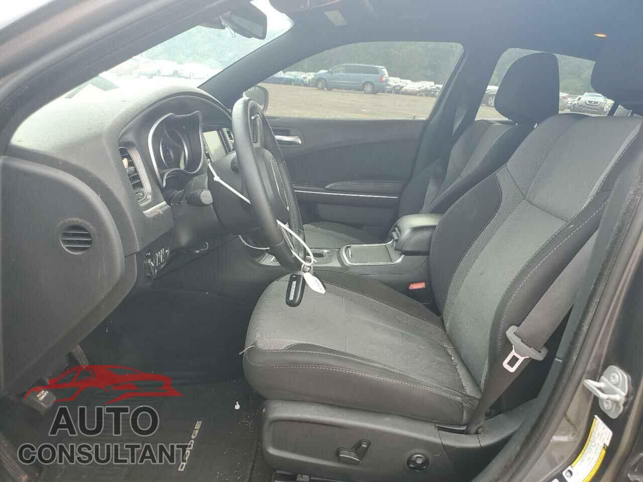 DODGE CHARGER 2016 - 2C3CDXHG7GH215123