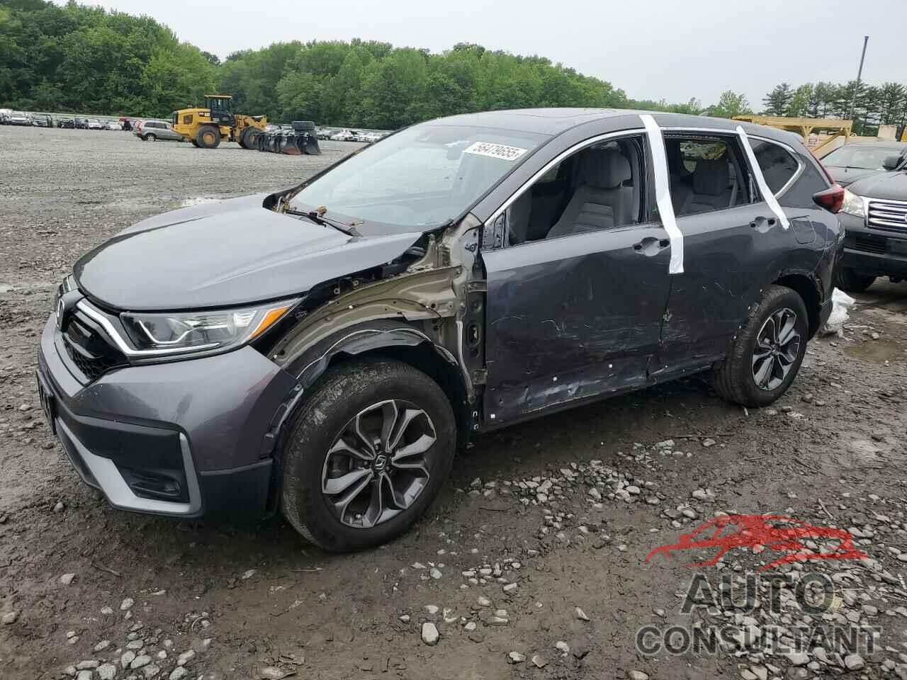 HONDA CRV 2020 - 2HKRW2H5XLH639365