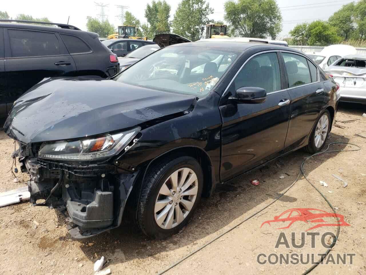HONDA ACCORD 2015 - 1HGCR2F84FA103891
