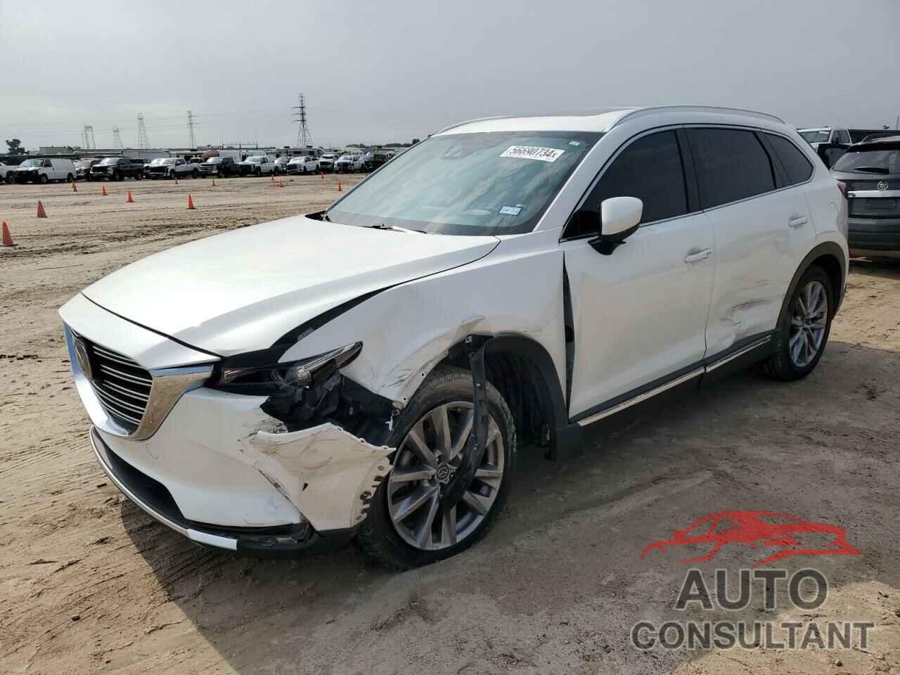 MAZDA CX-9 2017 - JM3TCADY2H0134604