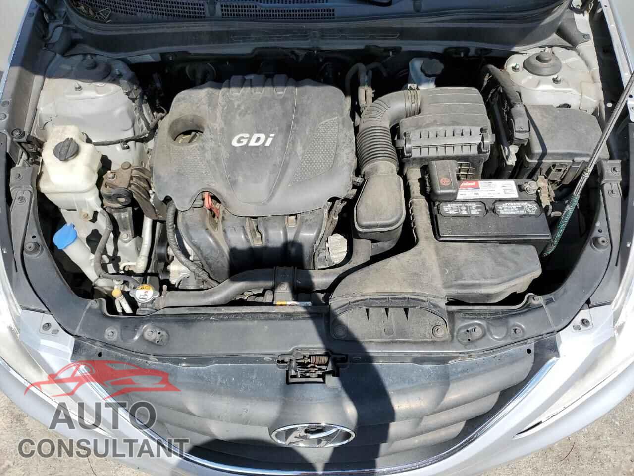 HYUNDAI SONATA 2013 - 5NPEB4AC3DH545392