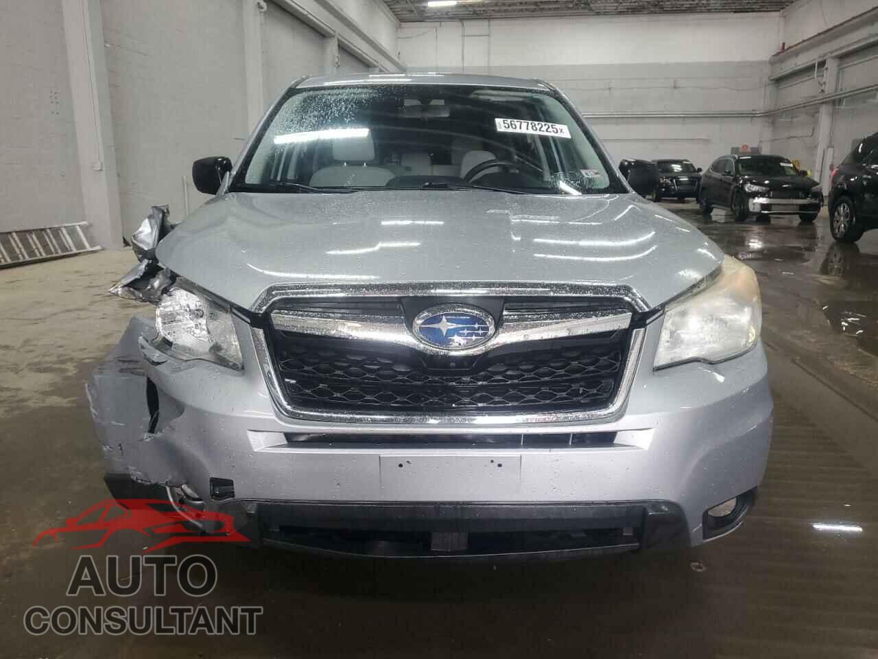 SUBARU FORESTER 2014 - JF2SJAAC5EH535615