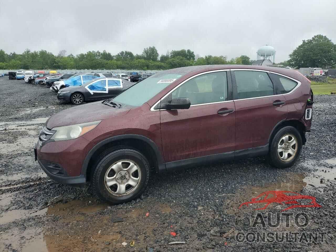 HONDA CRV 2014 - 5J6RM4H36EL037586