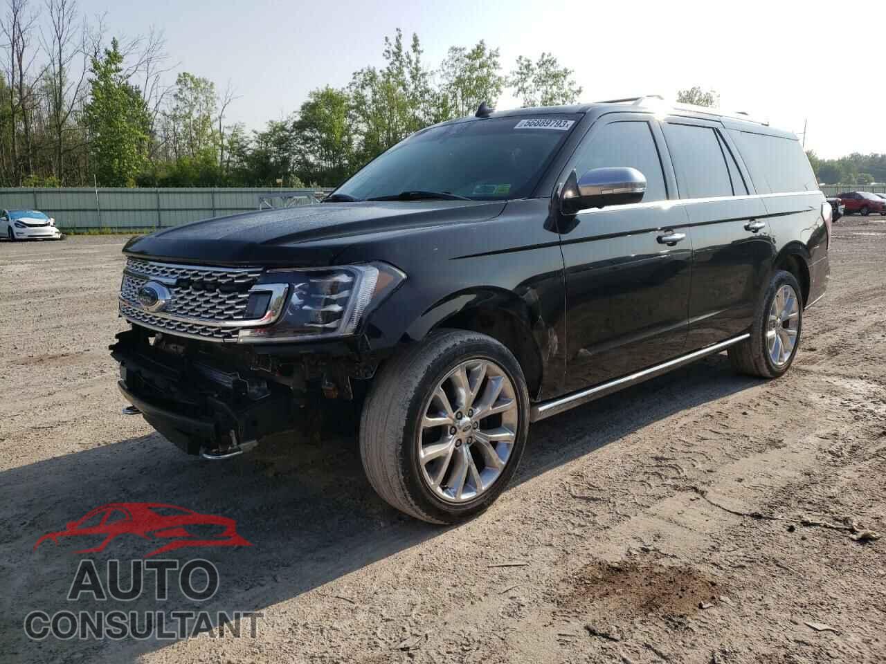 FORD EXPEDITION 2018 - 1FMJK1MT3JEA21093