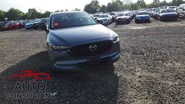 MAZDA CX-5 2021 - JM3KFBCM1M0477552