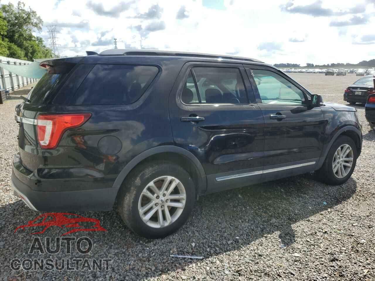FORD EXPLORER 2017 - 1FM5K7D8XHGA86103
