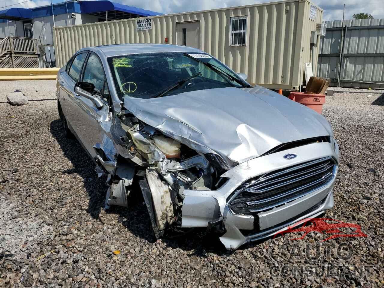 FORD FUSION 2016 - 3FA6P0H71GR337817