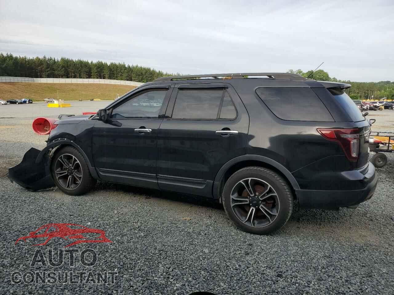 FORD EXPLORER 2014 - 1FM5K8GT0EGA41060