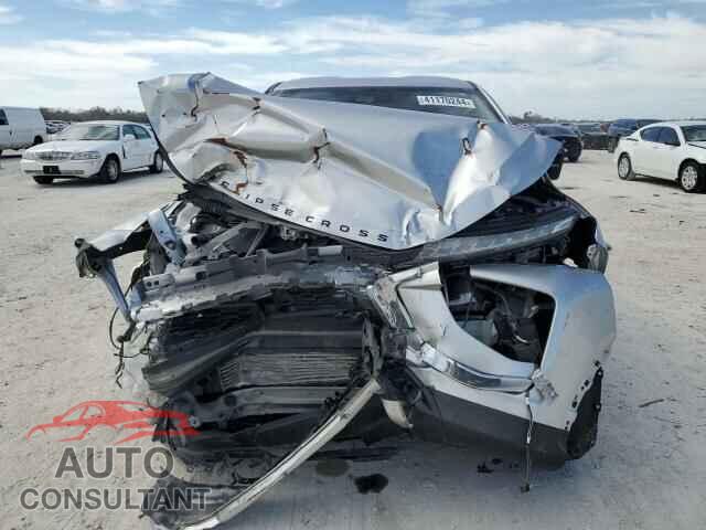 MITSUBISHI ECLIPSE 2022 - JA4ASVAA2NZ013042